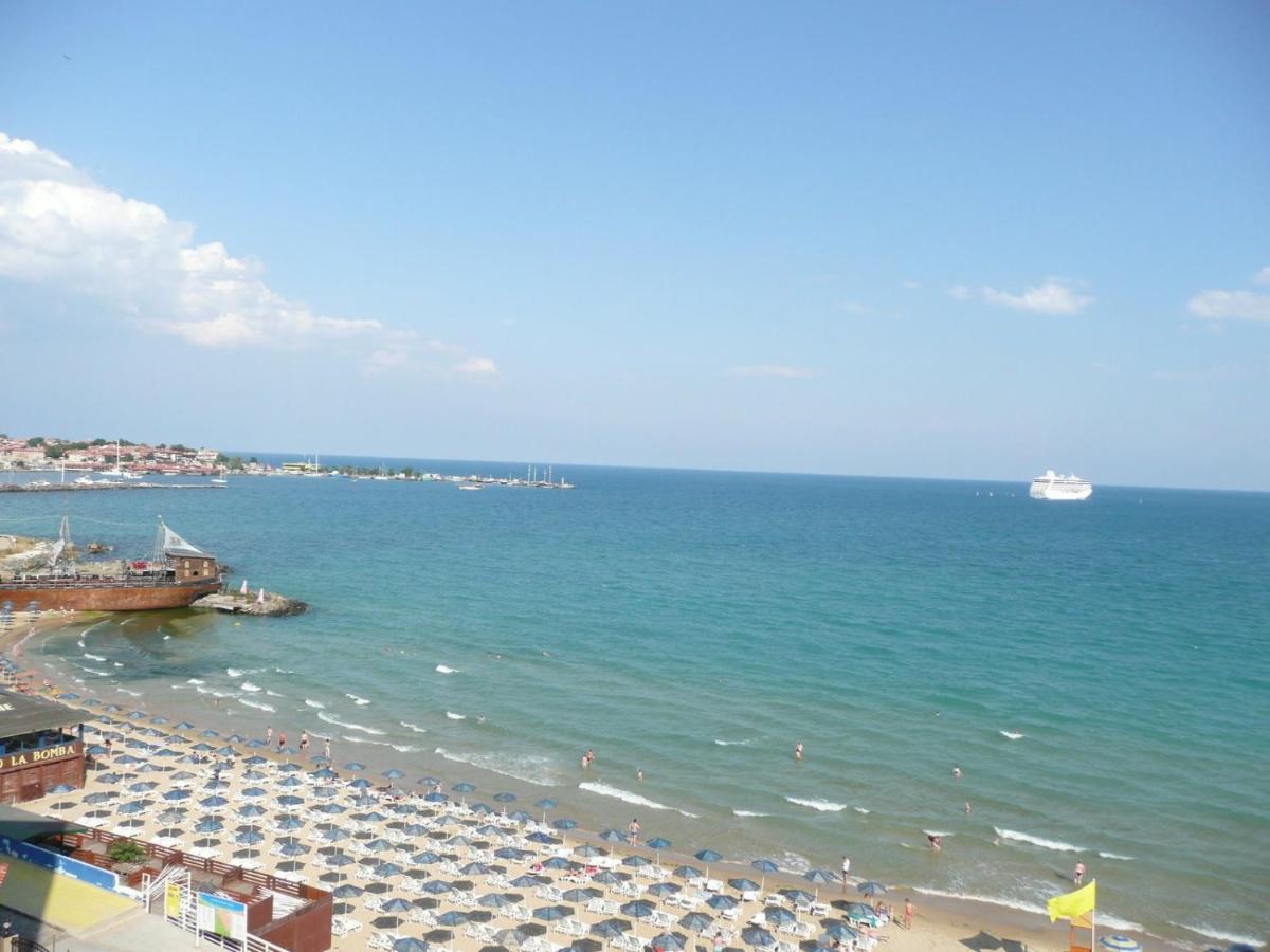 Vp Mirage Nesebar Apartamento Exterior foto