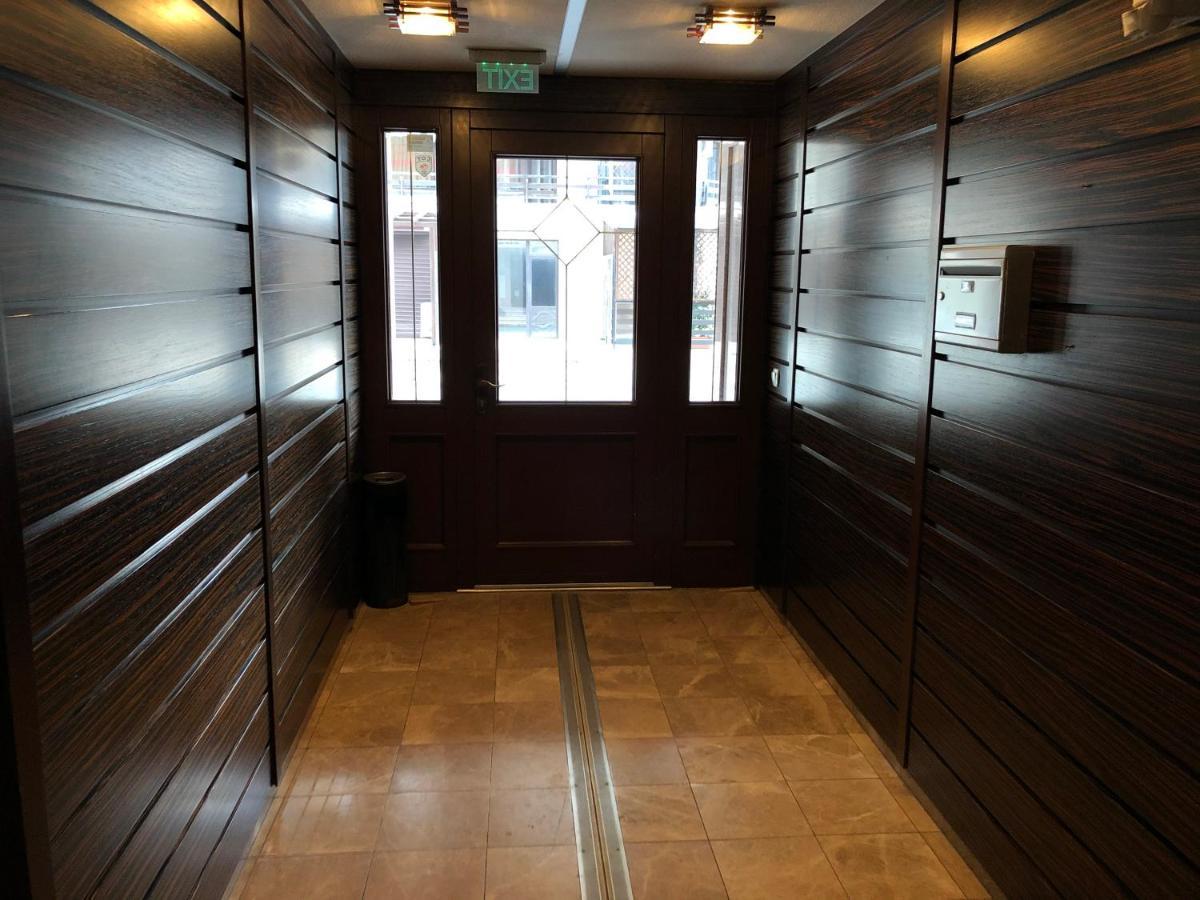 Vp Mirage Nesebar Apartamento Exterior foto