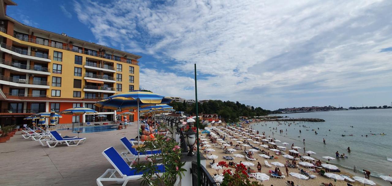 Vp Mirage Nesebar Apartamento Exterior foto