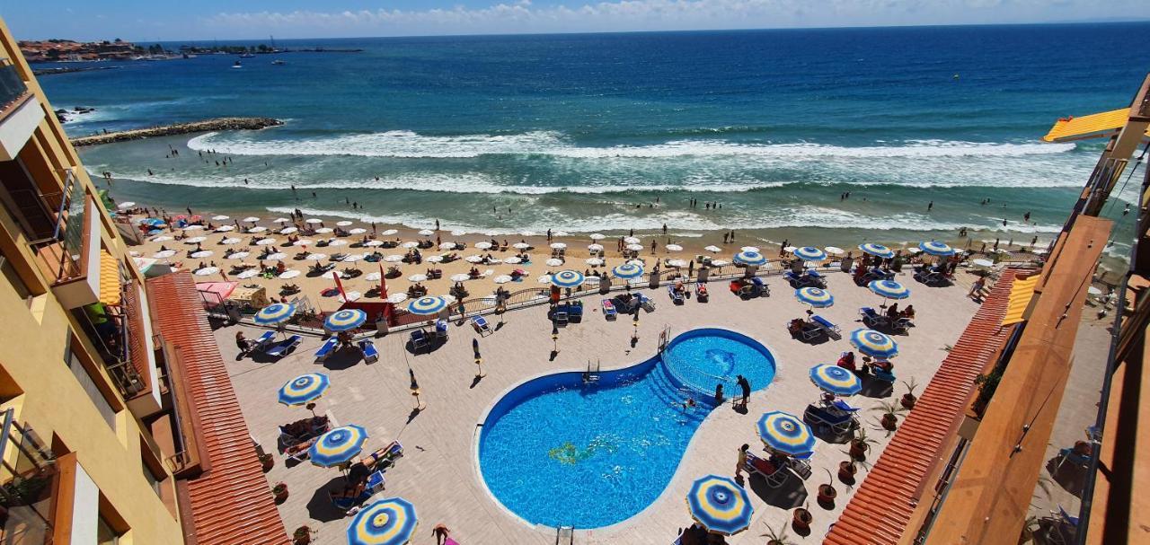Vp Mirage Nesebar Apartamento Exterior foto