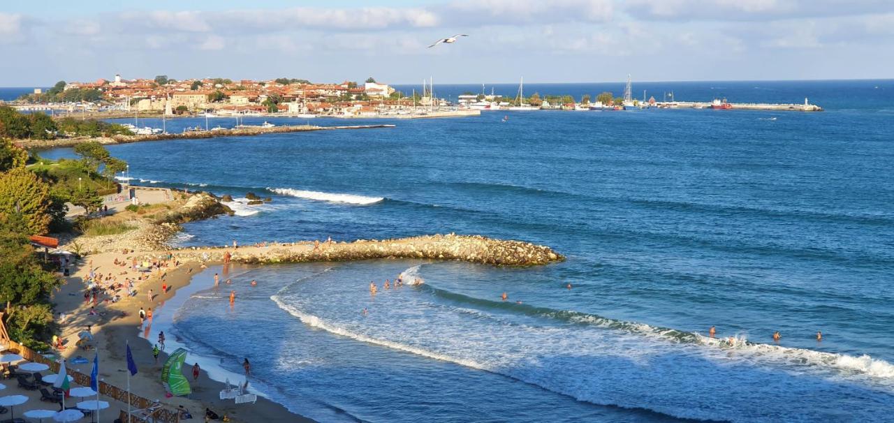 Vp Mirage Nesebar Apartamento Exterior foto