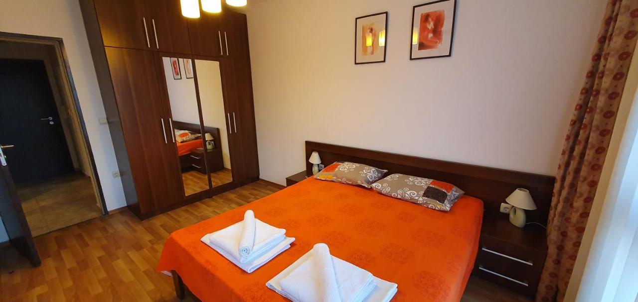 Vp Mirage Nesebar Apartamento Exterior foto