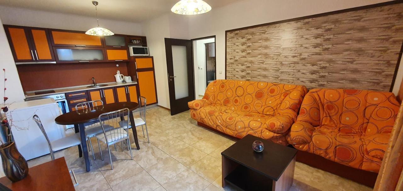 Vp Mirage Nesebar Apartamento Exterior foto