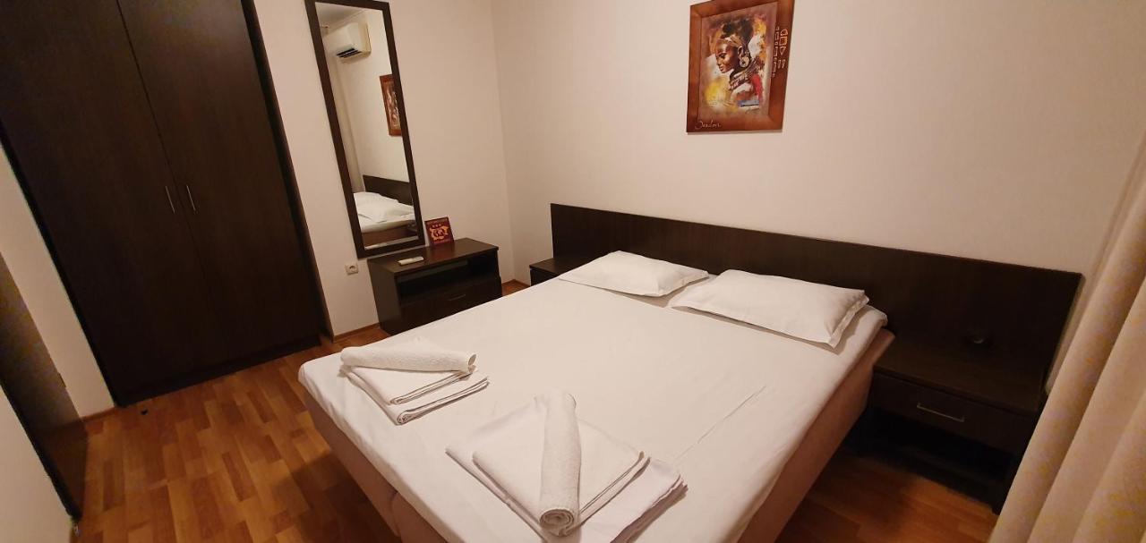 Vp Mirage Nesebar Apartamento Exterior foto