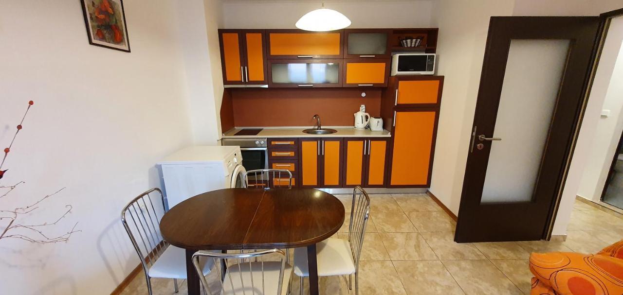 Vp Mirage Nesebar Apartamento Exterior foto