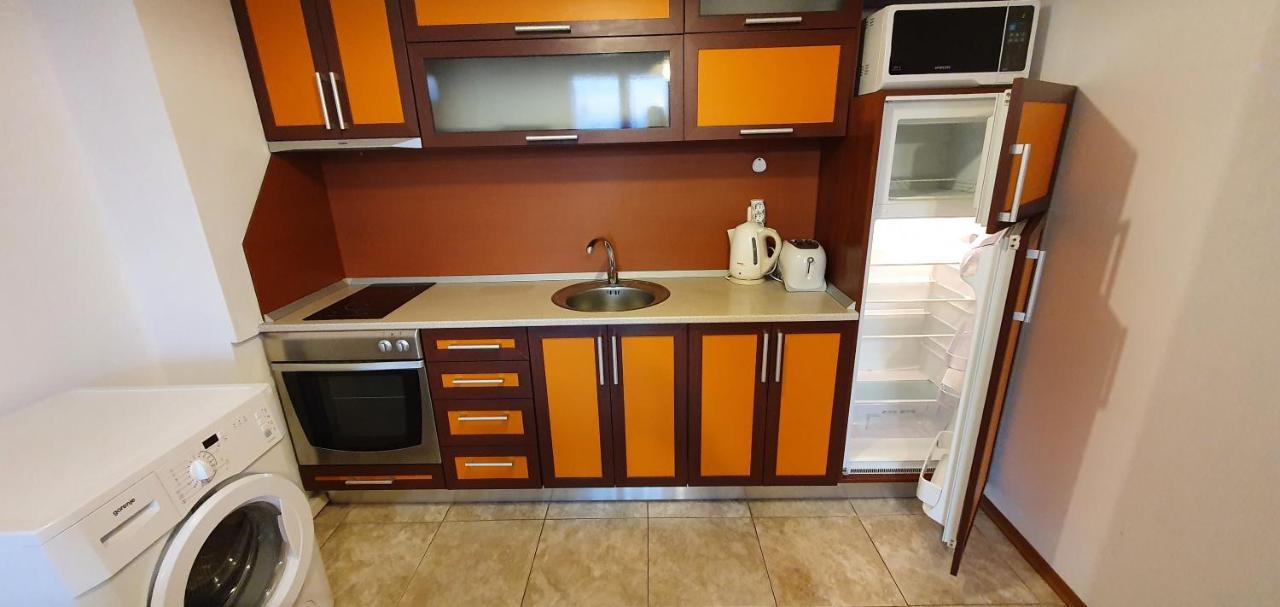 Vp Mirage Nesebar Apartamento Exterior foto
