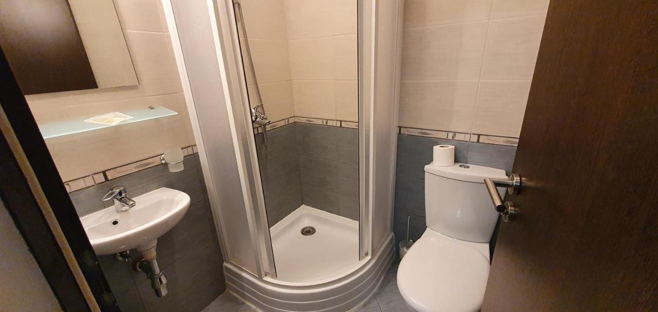Vp Mirage Nesebar Apartamento Exterior foto