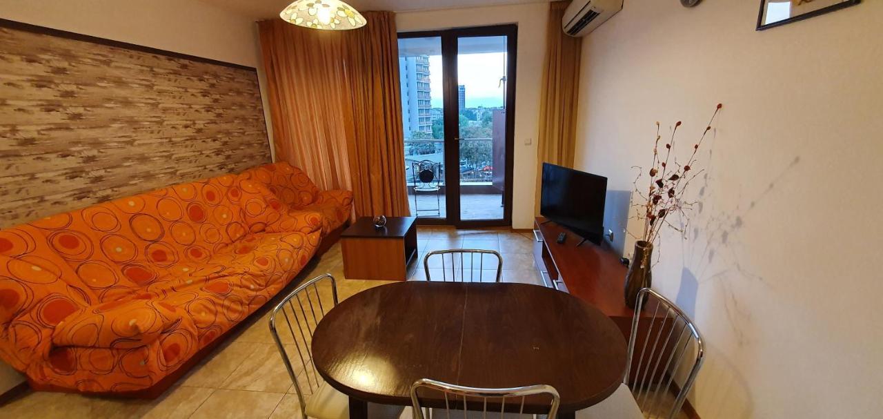 Vp Mirage Nesebar Apartamento Exterior foto