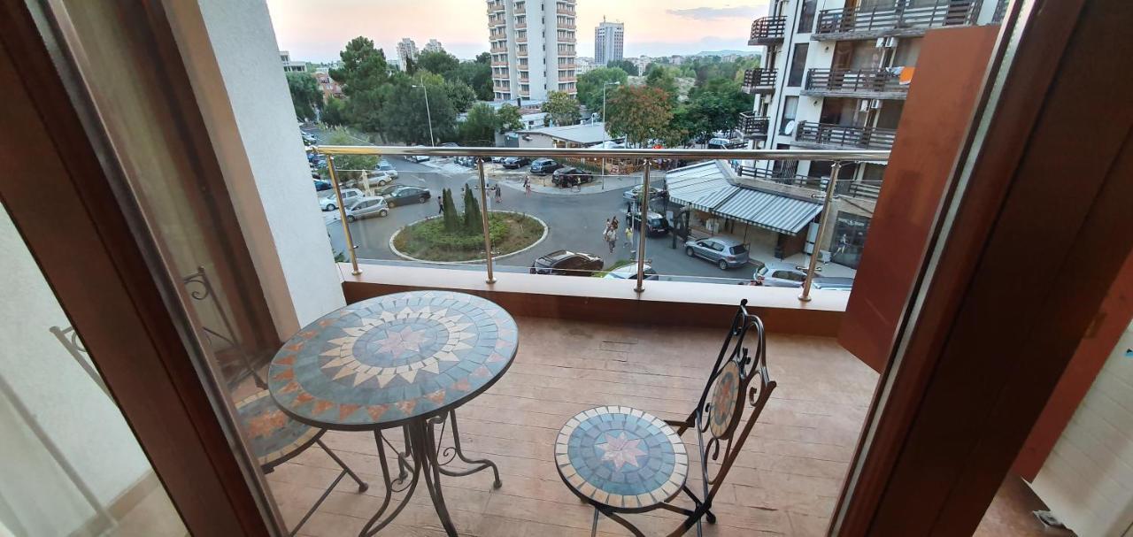Vp Mirage Nesebar Apartamento Exterior foto
