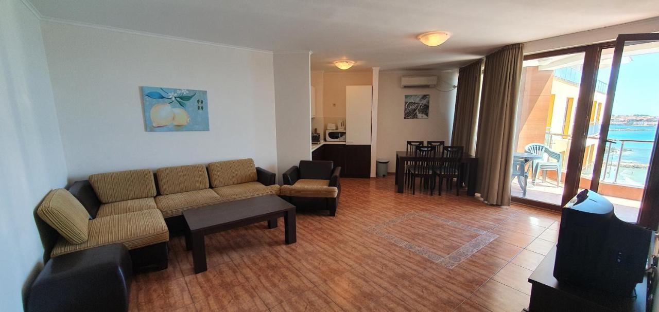 Vp Mirage Nesebar Apartamento Exterior foto