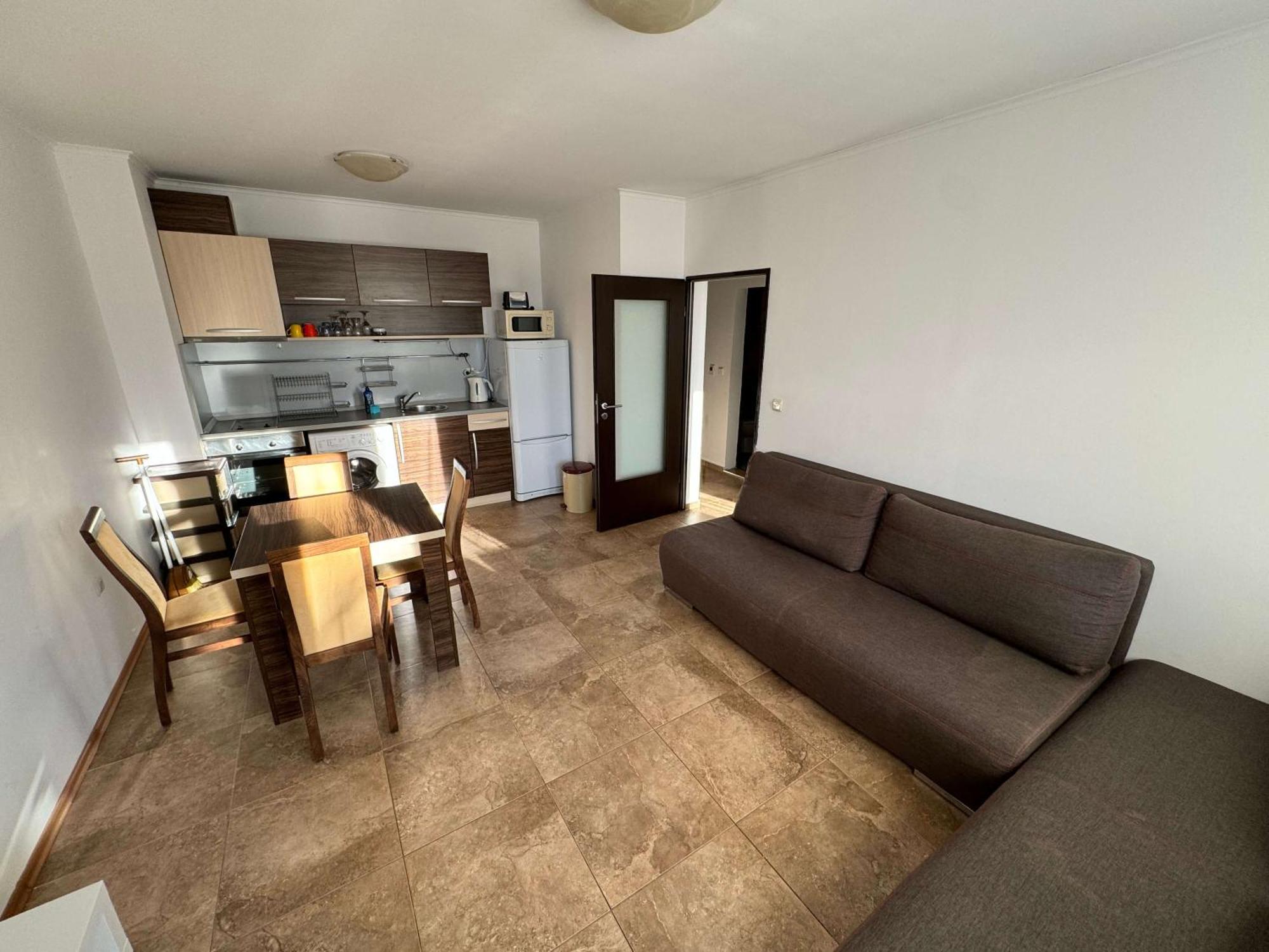 Vp Mirage Nesebar Apartamento Exterior foto