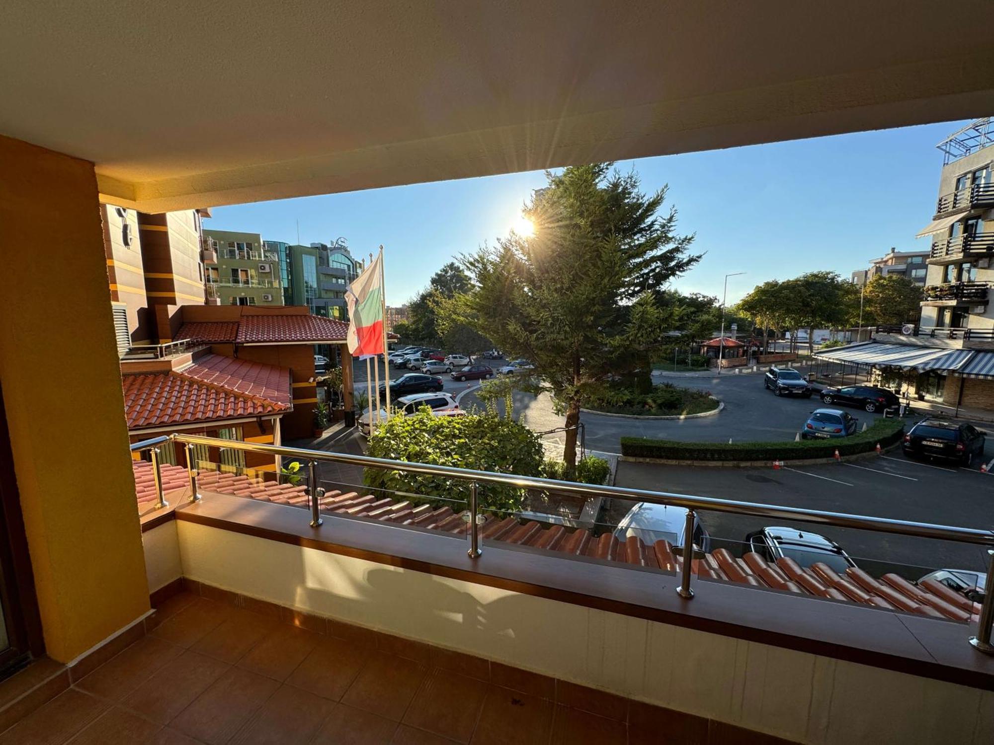 Vp Mirage Nesebar Apartamento Exterior foto